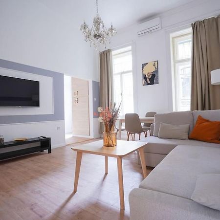Venus Apartments - Klauzal Ter I Budapest Esterno foto