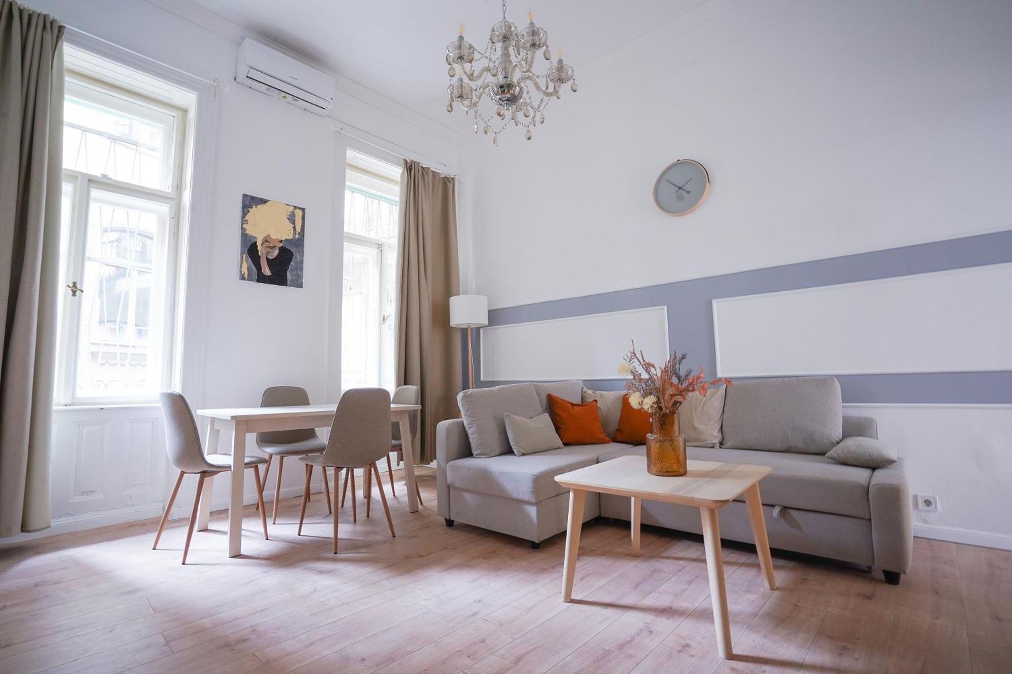 Venus Apartments - Klauzal Ter I Budapest Esterno foto