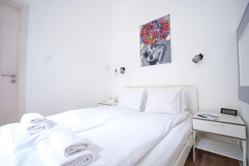 Venus Apartments - Klauzal Ter I Budapest Esterno foto