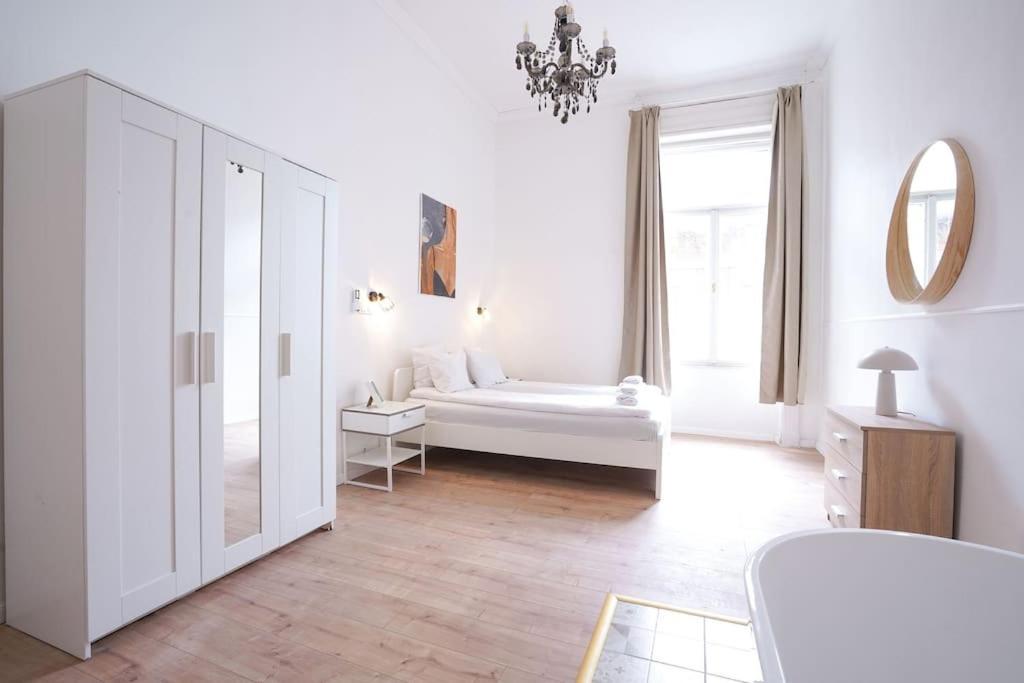 Venus Apartments - Klauzal Ter I Budapest Esterno foto