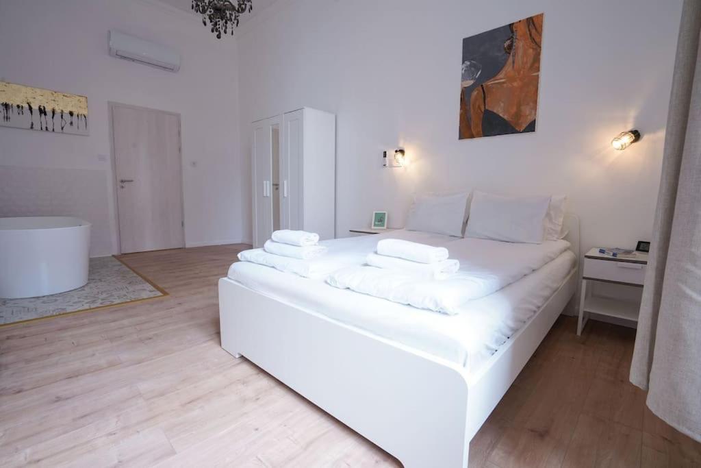 Venus Apartments - Klauzal Ter I Budapest Esterno foto