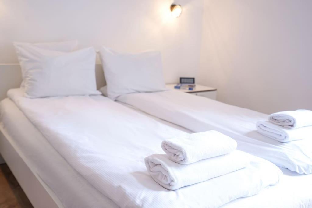 Venus Apartments - Klauzal Ter I Budapest Esterno foto