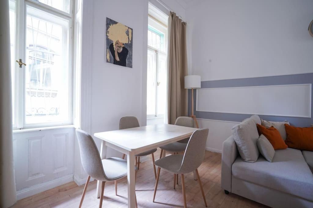 Venus Apartments - Klauzal Ter I Budapest Esterno foto