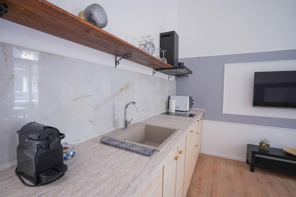 Venus Apartments - Klauzal Ter I Budapest Esterno foto