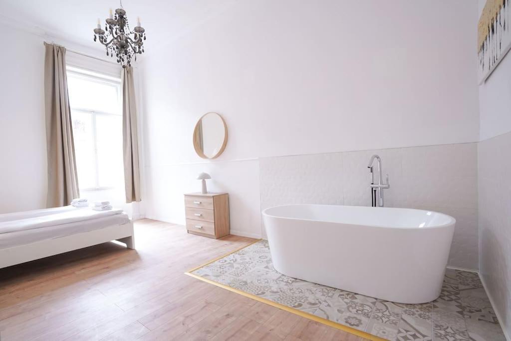 Venus Apartments - Klauzal Ter I Budapest Esterno foto