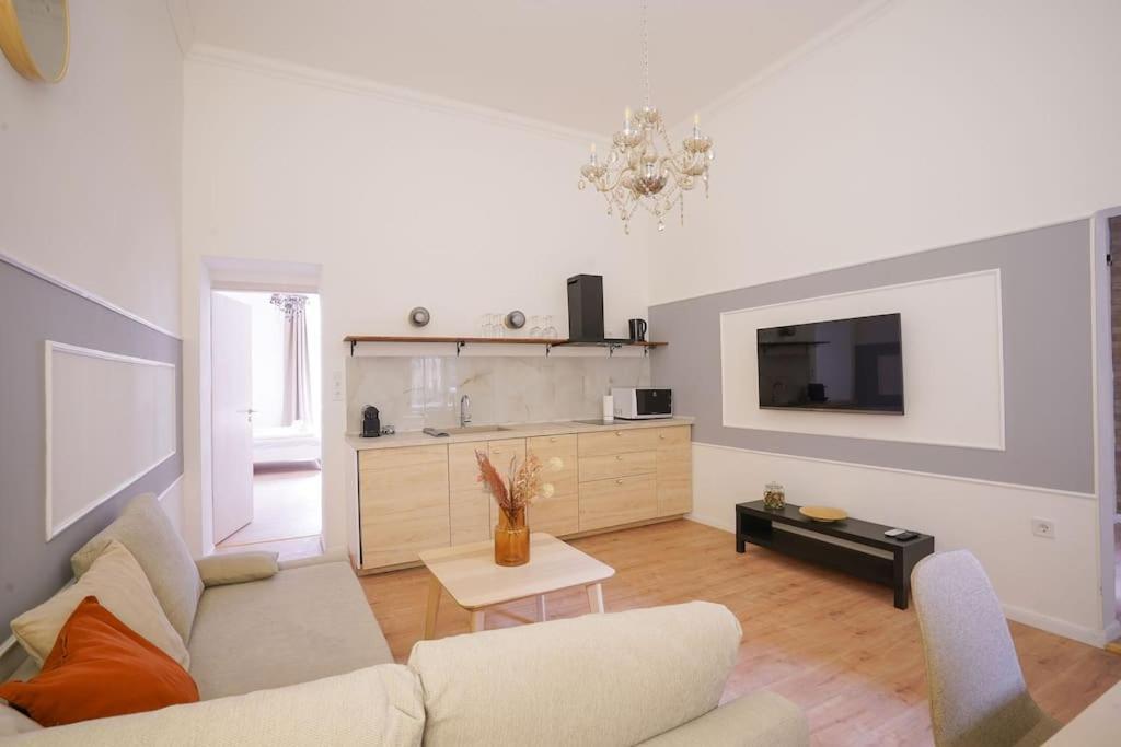 Venus Apartments - Klauzal Ter I Budapest Esterno foto